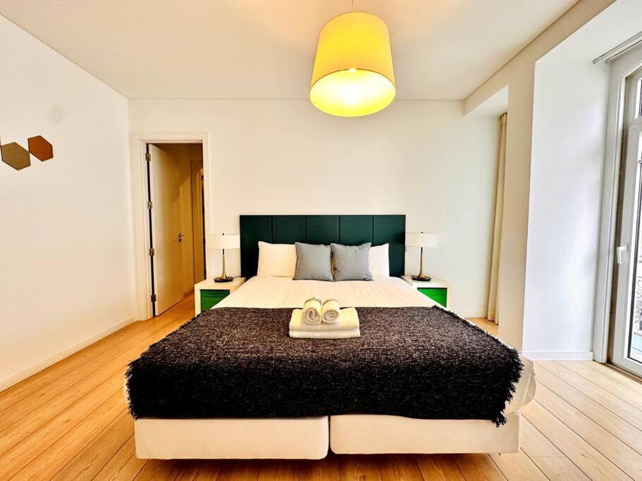 Lucky Alameda Apartment Лісабон Екстер'єр фото